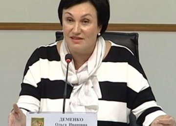 Ольга Деменко: Конфликт в школе №77 практически исчерпан  Ольга Деменко: Конфликт в школе №77 практически исчерпан