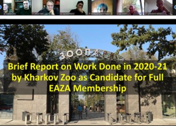 Онлайн конференция ЕАЗА