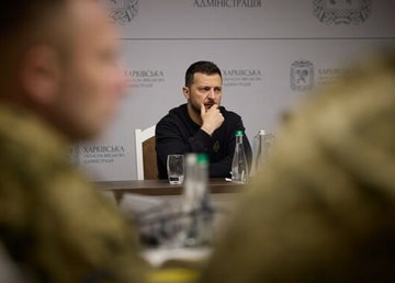 Оперативна ситуація, завдання та потреби кожного підрозділу: Президент у Харкові провів засідання Ставки