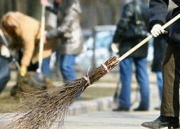 Определен новый перечень объектов для проведения общественных работ