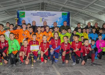 Определены победители турнира по мини-футболу на призы Игоря Терехова 