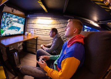 Определились первые полуфиналисты Харьковской киберлиги