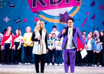 Определились победители четвертьфинала школьной Лиги юмора Определились победители четвертьфинала школьной Лиги юмора