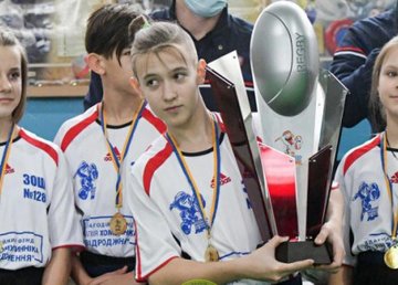 Определился победитель школьной регбийной лиги