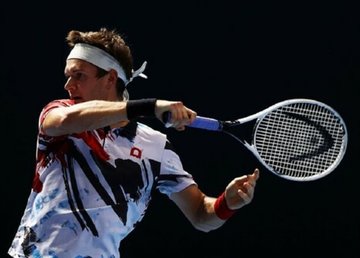 Орлов пробился в основную сетку челленджера на Тенерифе