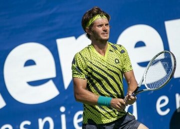 Орлов проиграл парный полуфинал на турнире в Турции