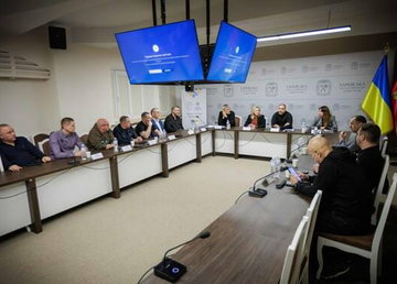 «Основне завдання – в умовах війни створити сприятливий бізнес-клімат на Харківщині», - Олег Синєгубов «Основне завдання – в умовах війни створити сприятливий бізнес-клімат на Харківщині», - Олег Синєгубов