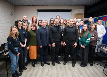 Освітні практики Харківщини потрібно поширювати в інших областях – Міністр освіти і науки України Освітні практики Харківщини потрібно поширювати в інших областях – Міністр освіти і науки України