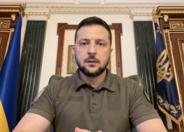 От имени разведки благодарю всех наших людей на юге Украины и в Крыму за предоставленную информацию – Президент