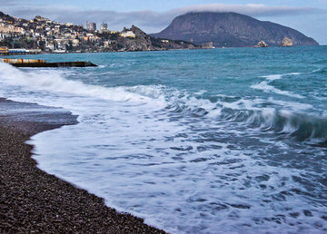 Черное море