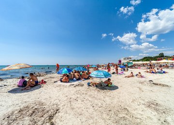 Отдых на море в Украине