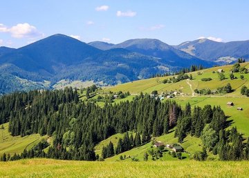 Отдых в Карпатах во время войны: как работают курорты Отдых в Карпатах во время войны: как работают курорты