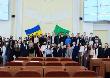 Открыт набор в состав Молодежного совета