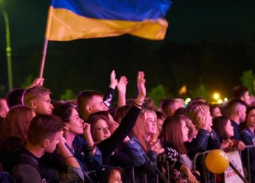 Открытие Дома недвижимости, уникального фонтана и вечерний концерт - в Харькове отпразднуют День города