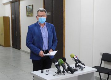 Пациентов с COVID-19 в октябре начнет принимать еще одна городская больница - 18-я