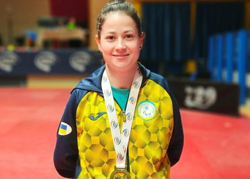 Пара тенісисти Харківської області здобули перемогу міжнародного турніру