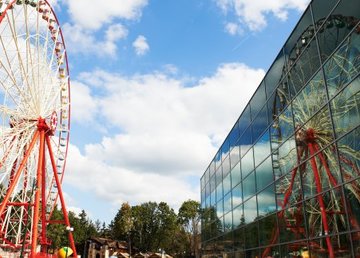 Парк Горького лидирует в поисковых запросах «Google»