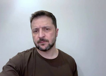 Партнерам має бути зрозуміло, що це російські удари не тільки по наших людях, але й по всіх міжнародних зусиллях – звернення Президента