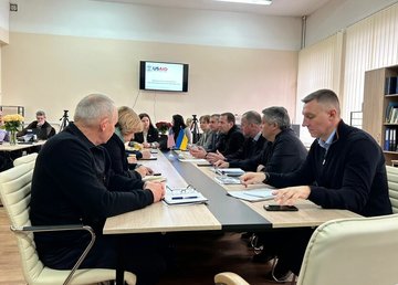 Партнери з USAID допомогли оснастити аудиторії Центру розвитку управлінських кадрів