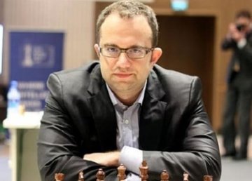 Павел Эльянов победил на турнире в Германии