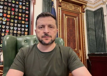 Перед зимою ми маємо виконати на 100 % кожну домовленість щодо постачання систем ППО та ракет до них – звернення Президента Перед зимою ми маємо виконати на 100 % кожну домовленість щодо постачання систем ППО та ракет до них – звернення Президента
