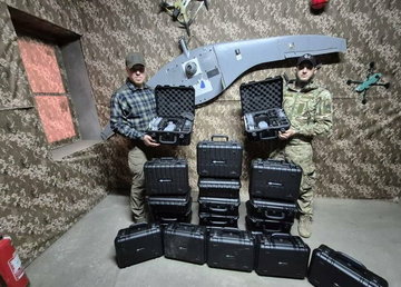 Передали нашим захисникам чергову партію дронів – Олег Синєгубов