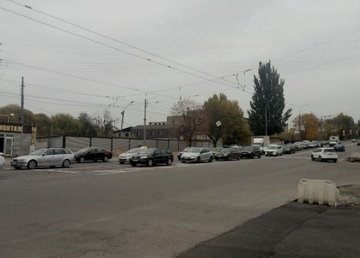 Перекресток перед Велозаводским мостом благоустроят Перекресток перед Велозаводским мостом благоустроят