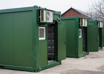 Перше в Україні сучасне обладнання для забезпечення захисників і захисниць гарячим харчуванням придбали за кошти обласного бюджету Перше в Україні сучасне обладнання для забезпечення захисників і захисниць гарячим харчуванням придбали за кошти обласного бюджету