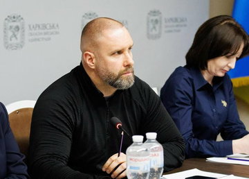 Перші ветерани та військові вже отримали кредити за програмою Харківської ОВА та обласної ради, – Олег Синєгубов Перші ветерани та військові вже отримали кредити за програмою Харківської ОВА та обласної ради, – Олег Синєгубов