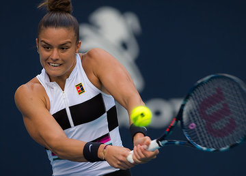 Первой соперницей Свитолиной на турнире в Чехии станет гречанка Саккари