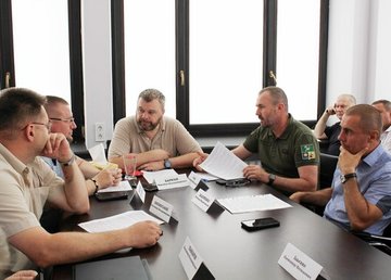 Підготовку до опалювального сезону у Харківському районі обговорили під час обласного штабу