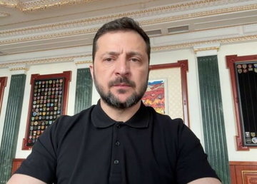 Підписав указ про відзначення званням Герой України Максима Устименка, одного з найкращих наших пілотів – звернення Президента Підписав указ про відзначення званням Герой України Максима Устименка, одного з найкращих наших пілотів – звернення Президента