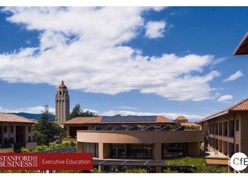 Підприємців Харківщини запрошують на навчання до бізнес-школи у Стенфорді