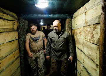 «Підтримуємо військових всіма можливими ресурсами задля безпеки Харківщини», – Олег Синєгубов