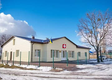 Після відновлення амбулаторії в Руській Лозовій щомісяця приймають до 300 пацієнтів