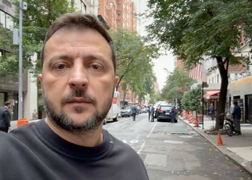 План перемоги представлений Америці, і ми кожен пункт пояснили – звернення Президента План перемоги представлений Америці, і ми кожен пункт пояснили – звернення Президента