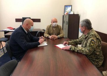 Плановое задание по призыву на срочную военную службу на Харьковщине выполнили на 100% Плановое задание по призыву на срочную военную службу на Харьковщине выполнили на 100%