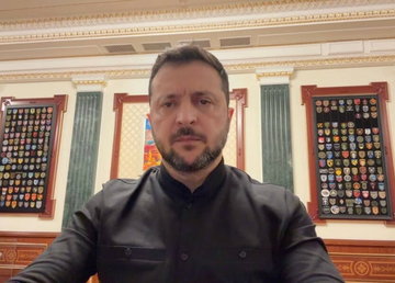 Плануємо контракти та виробництво так, щоб наші арсенали були достатньо наповнені – звернення Президента Плануємо контракти та виробництво так, щоб наші арсенали були достатньо наповнені – звернення Президента