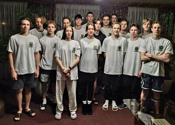 Плавці з Харківщини посіли призові місця на чемпіонаті України Плавці з Харківщини посіли призові місця на чемпіонаті України