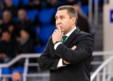 Плеханов вошел в состав тренерского штаба сборной Украины по баскетболу Плеханов вошел в состав тренерского штаба сборной Украины по баскетболу