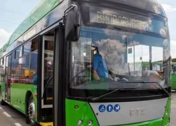 По бульвару Богдана Хмельницкого временно не будут ходить троллейбусы По бульвару Богдана Хмельницкого временно не будут ходить троллейбусы