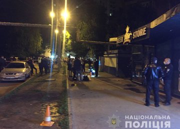 По факту взрыва гранаты в Основянском районе Харькова полиция открыла уголовные производства