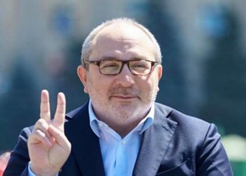 По результатам экзитполов мэром Харькова в третий раз становится Геннадий Кернес