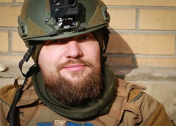 «Почав свій шлях воїна з 2014 року», – нацгвардієць «Буян» розповів про роботу штурмового підрозділу