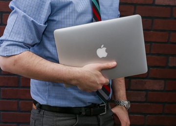 Почему MacBook идеален для работы в движении Почему MacBook идеален для работы в движении