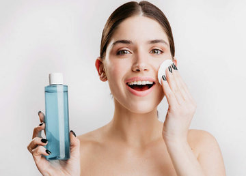 Почему важно пользоваться тоником для лица