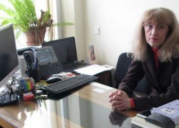 Почетная харьковчанка Светлана Дуденко отмечает день рождения