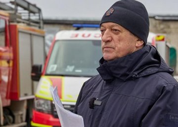 Почетный харьковчанин Александр Волобуев отмечает день рождения