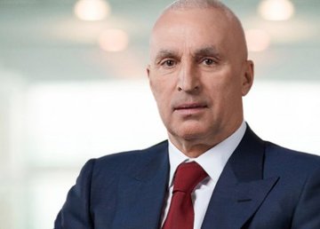 Почетный харьковчанин Александр Ярославский отмечает день рождения