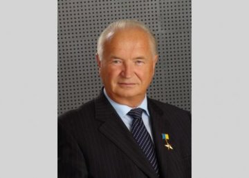 Почетный харьковчанин Александр Жданов отмечает день рождения